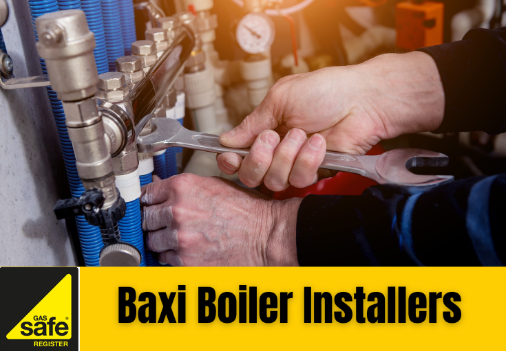 Baxi boiler installation Thanet