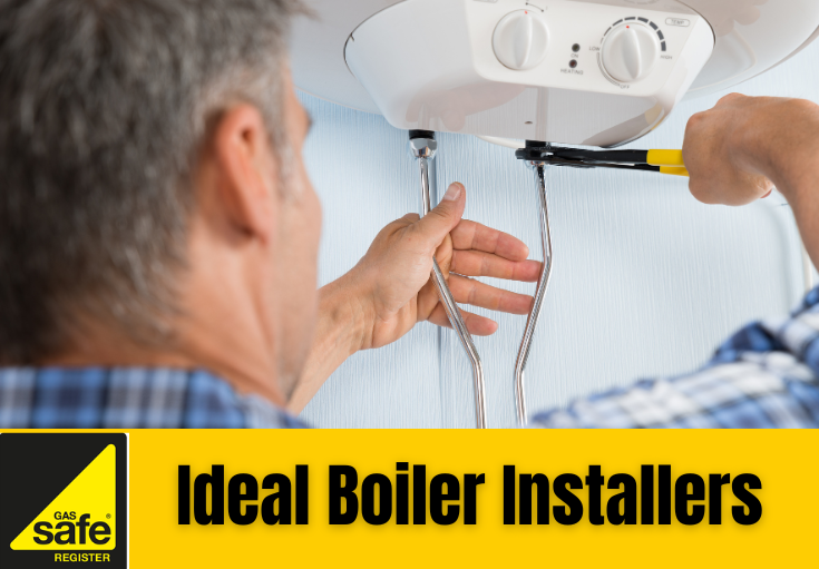 Ideal boiler installation Thanet
